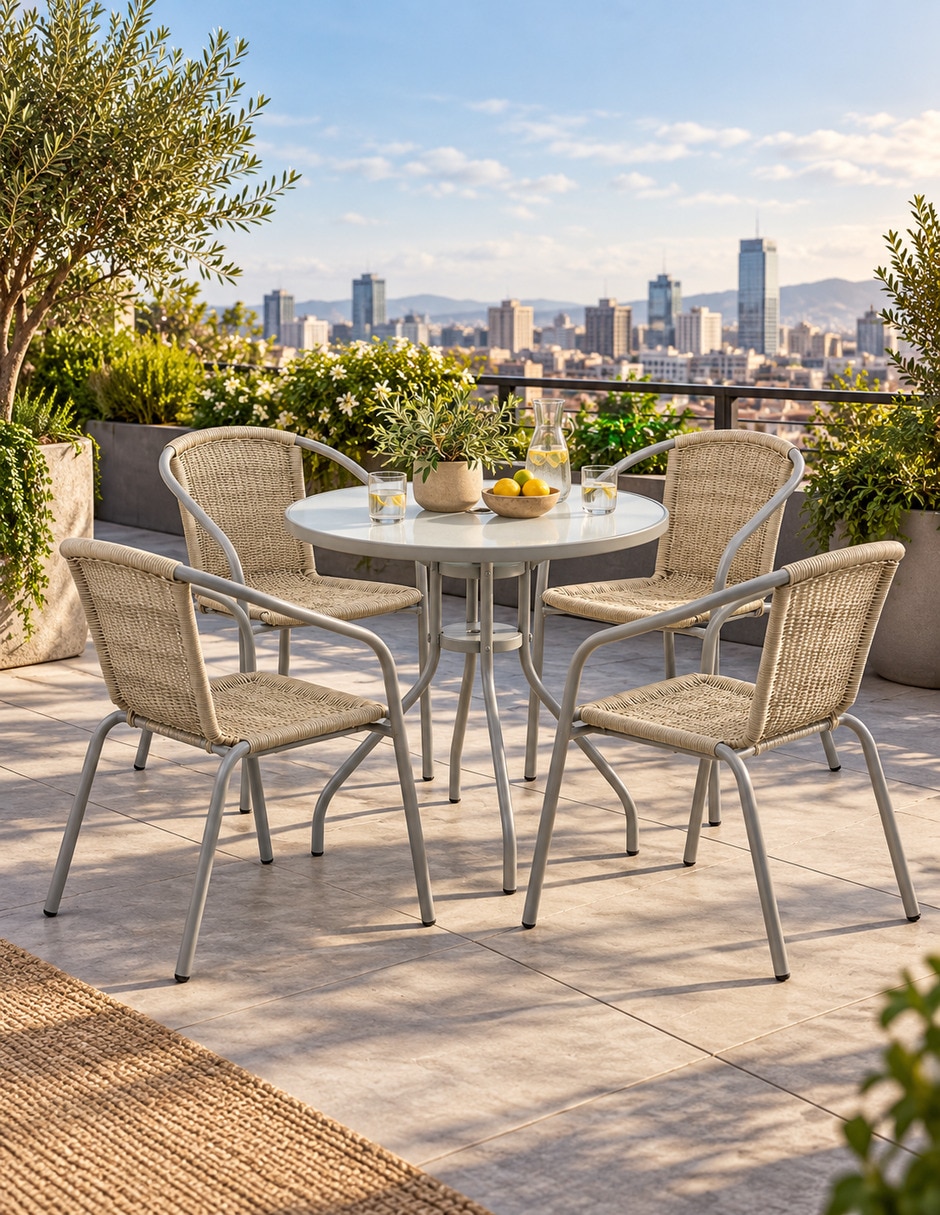 Set comedor material 6