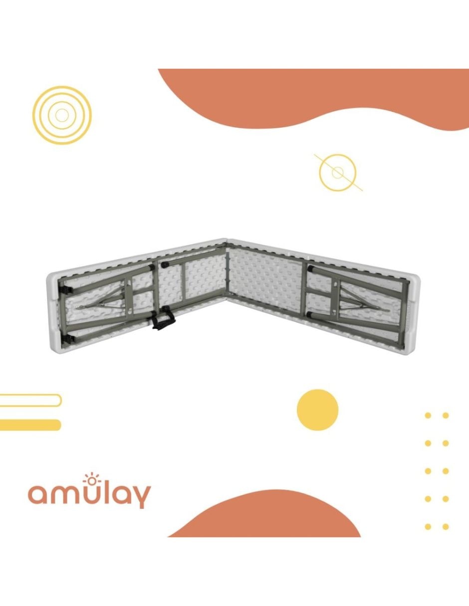 Banca de Aluminio