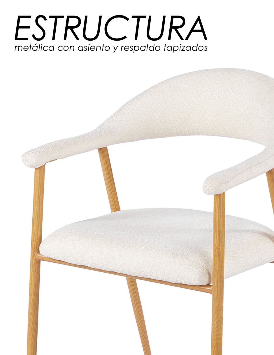 Comedor para de MDF melamina 7