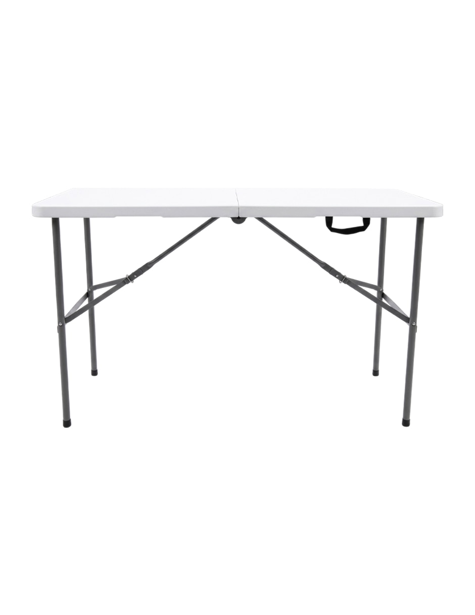 Kit/Set/Mesa plegable 1.20 m Con Asa Portátil