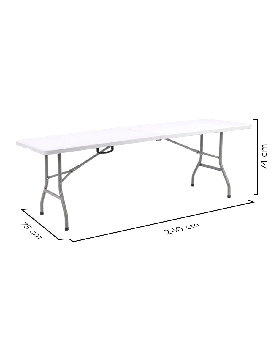 Mesa plegable 8
