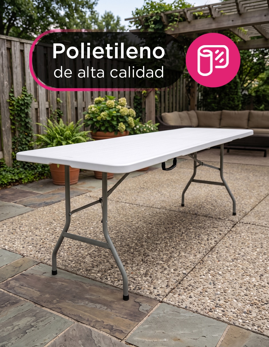 Mesa plegable 3