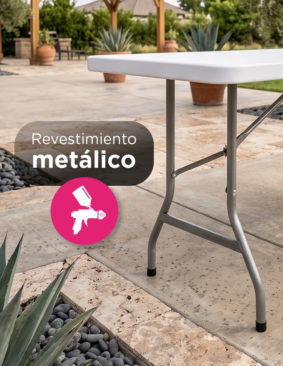 Mesa plegable 4
