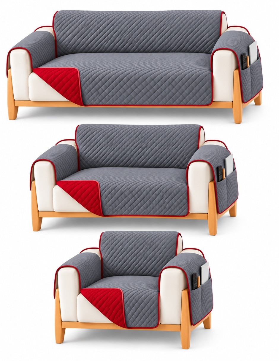 Funda sillón Sí 3 piezas