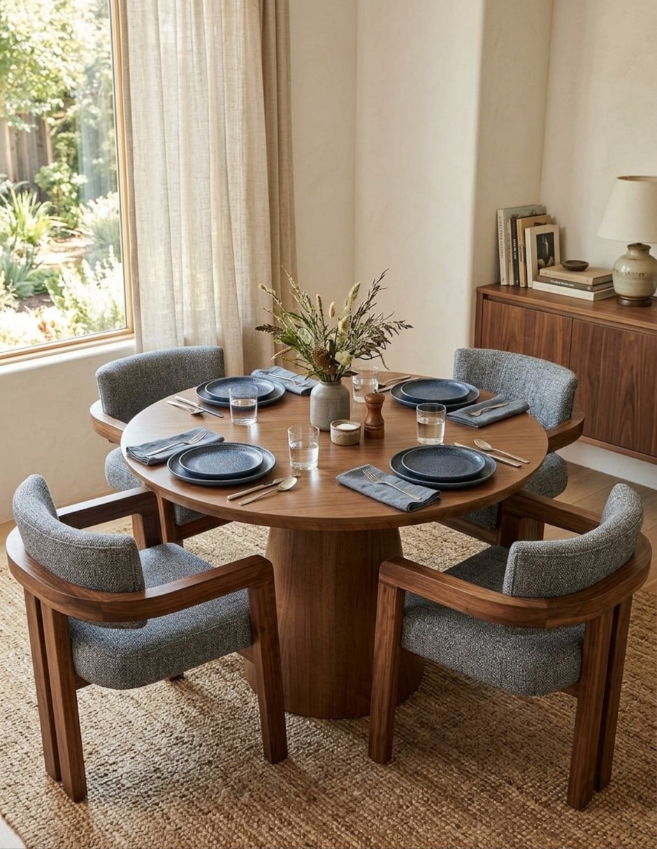 Comedor para de madera 2