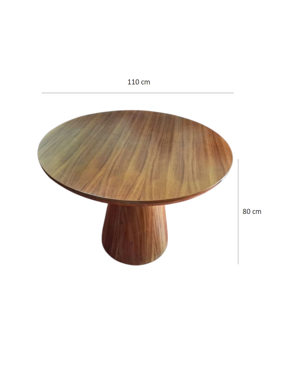Comedor para de madera 8