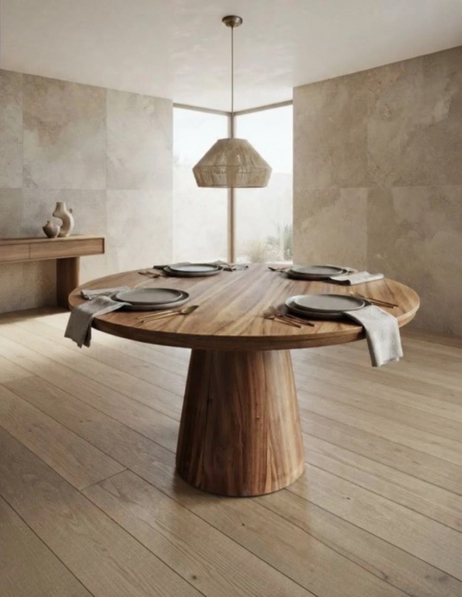 Comedor para de madera 3