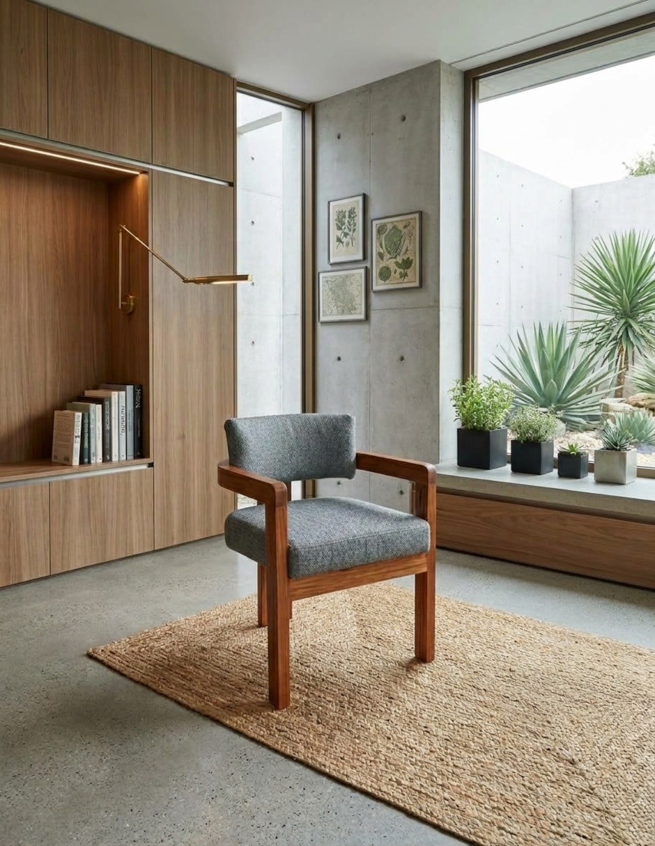 Comedor para de madera 5