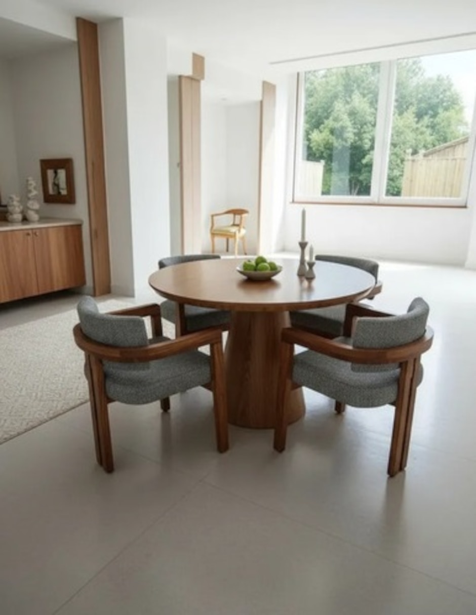 Comedor para de madera 6