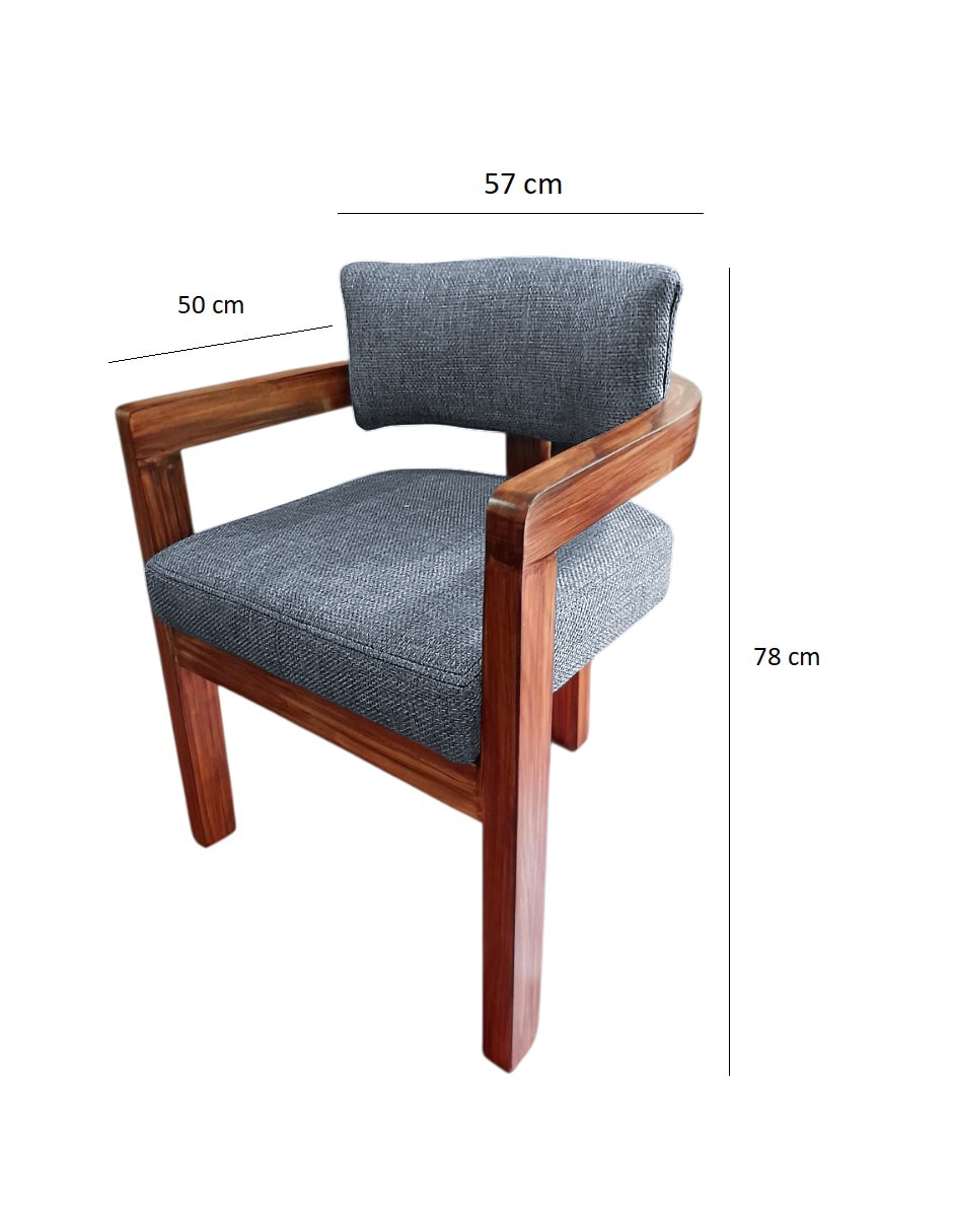 Comedor para de madera 7