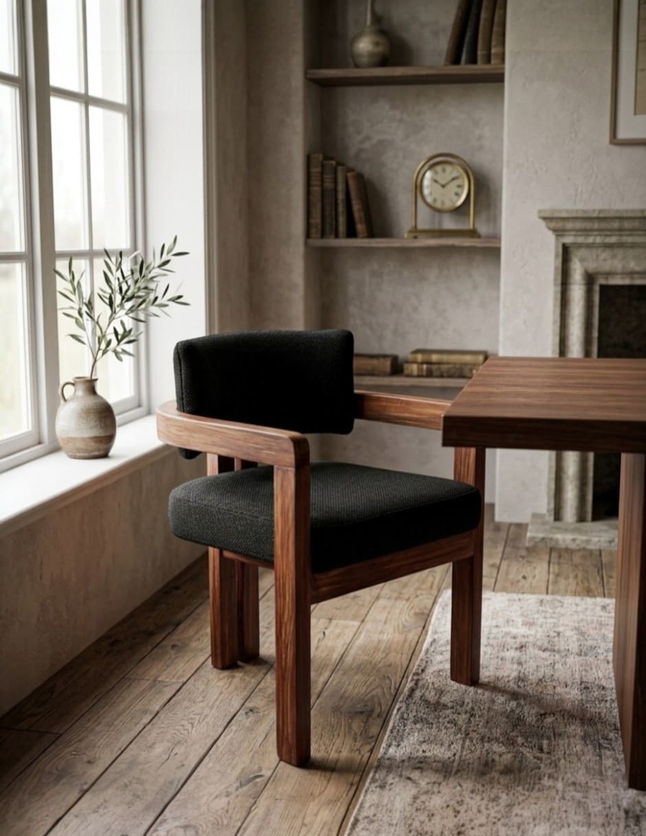 Comedor para de madera 5