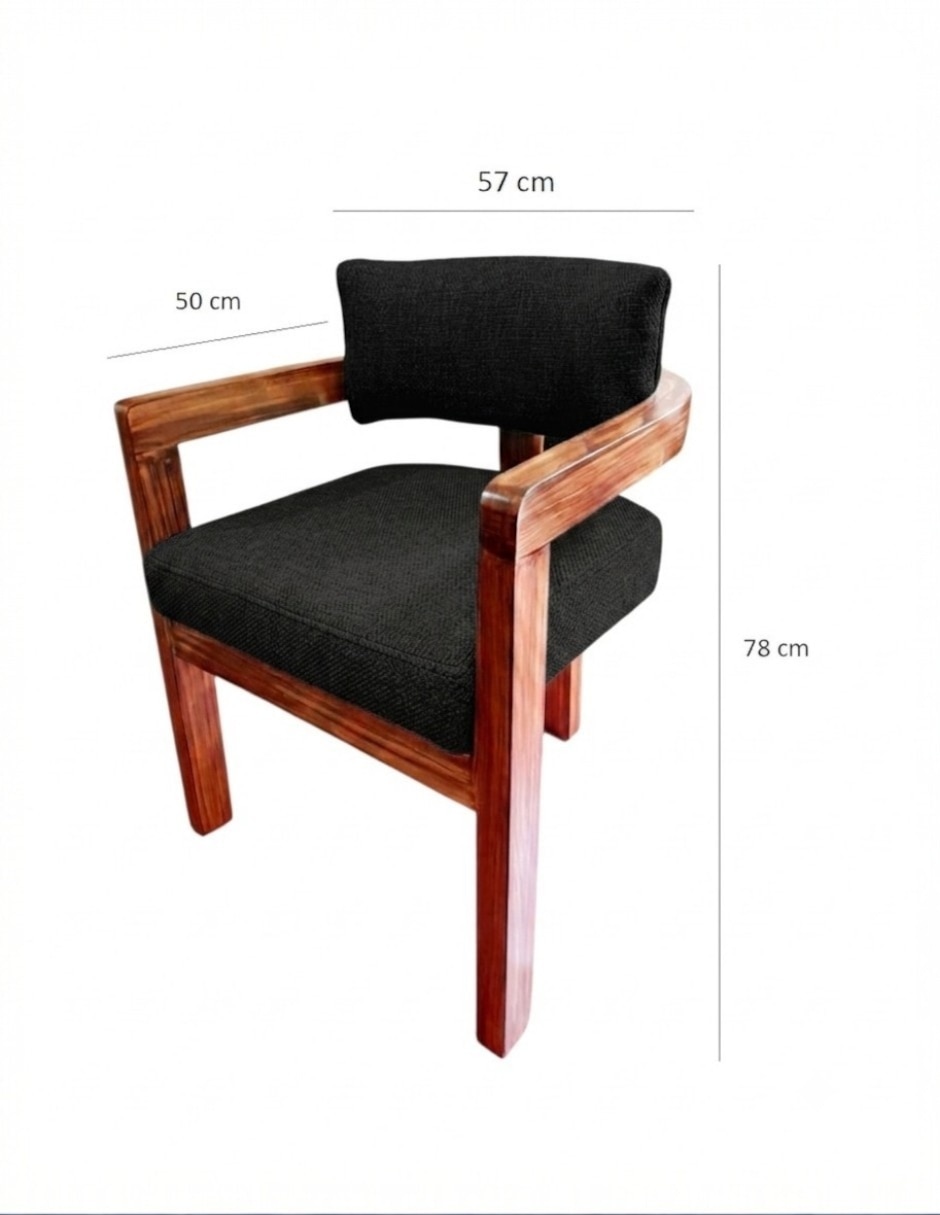 Comedor para de madera 6