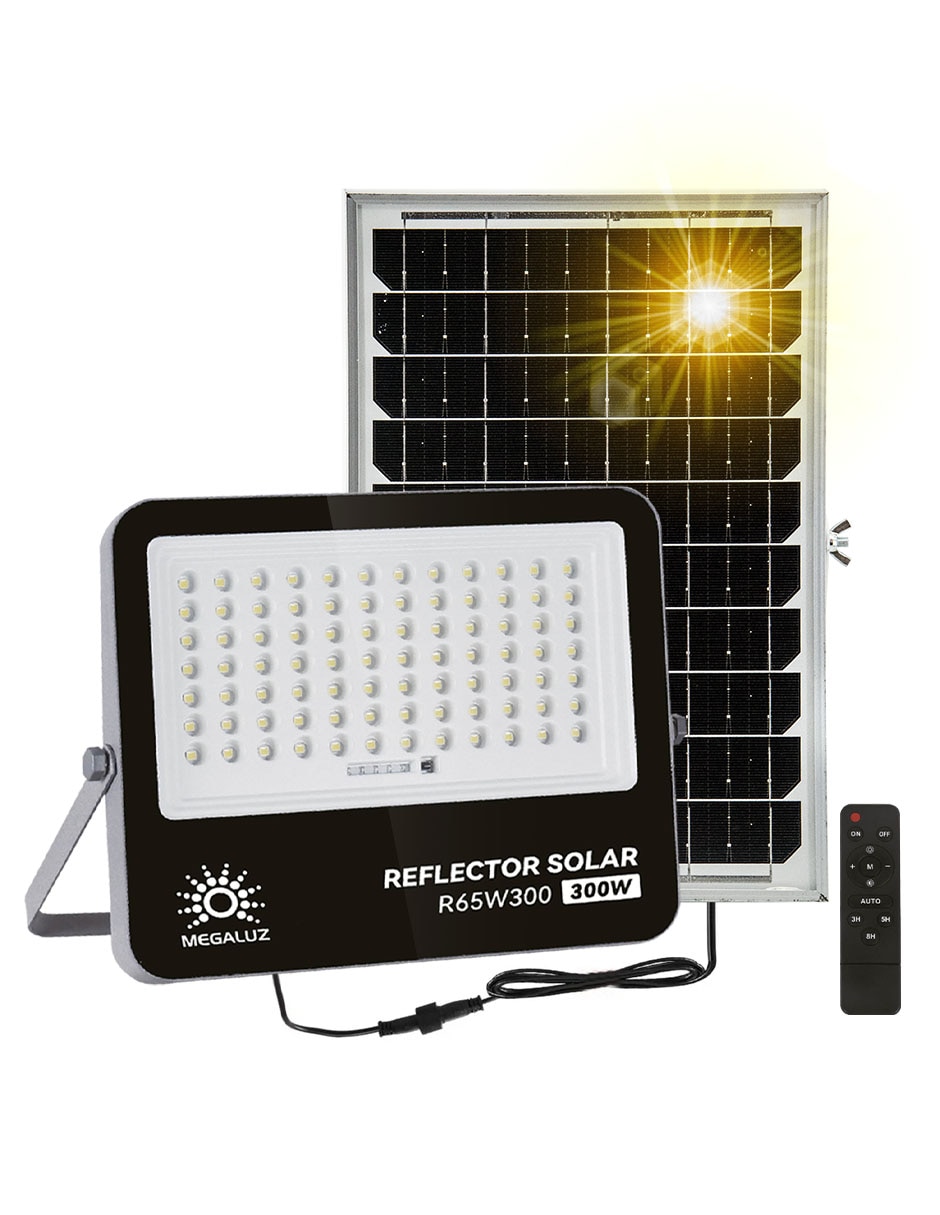 Lámpara solar led Lámpara solar led