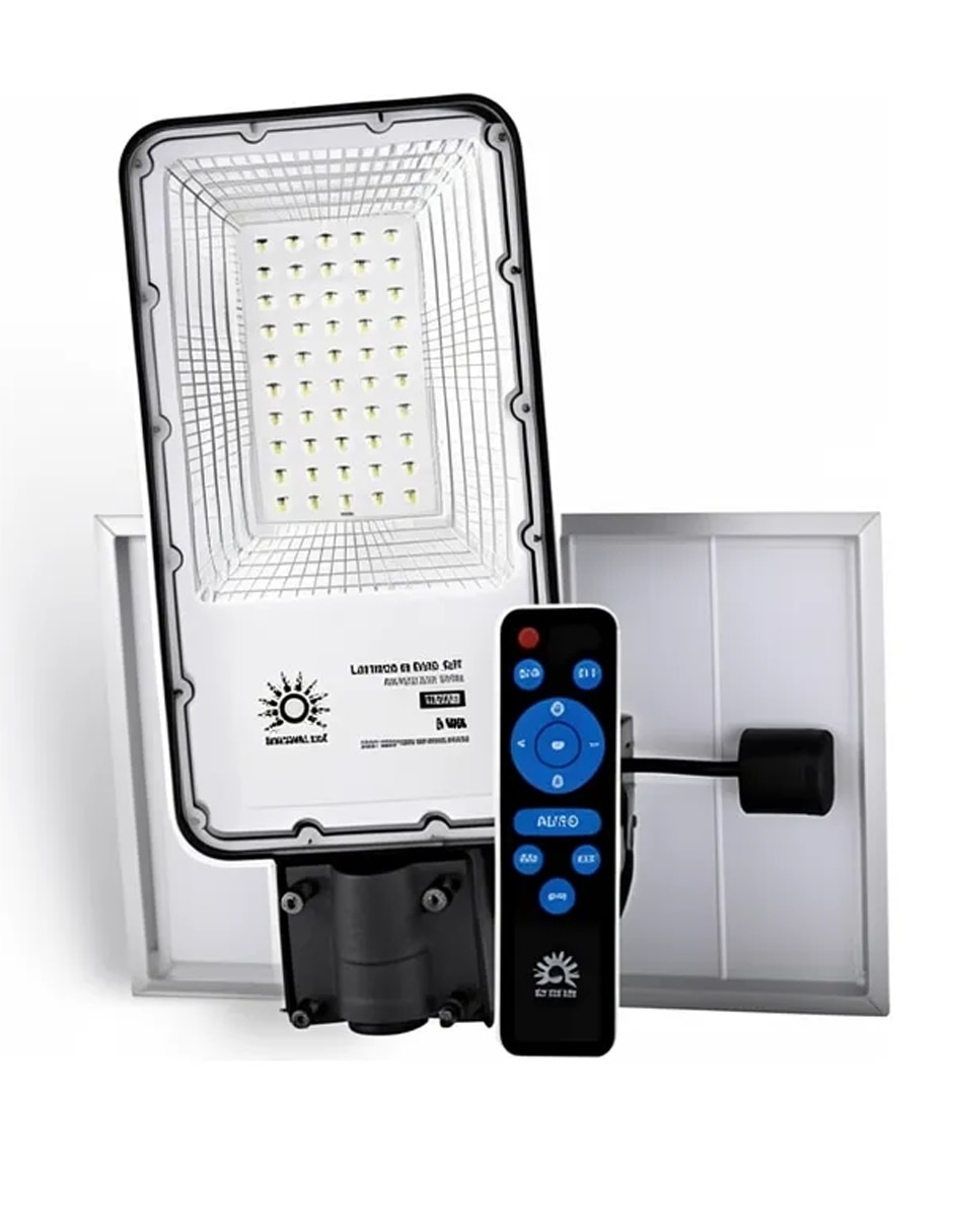 Lámpara solar led Lámpara solar led