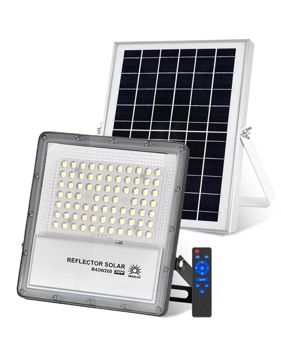 Lámpara solar led Lámpara solar led